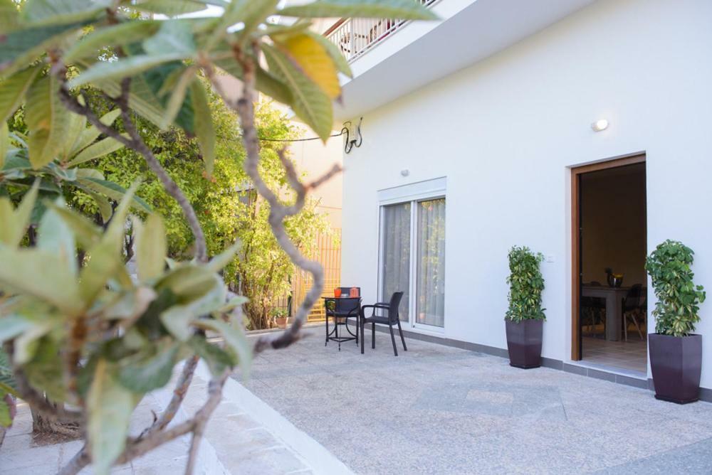 Beautiful House In Alimos Near To The Beach And Metro Athens Ngoại thất bức ảnh