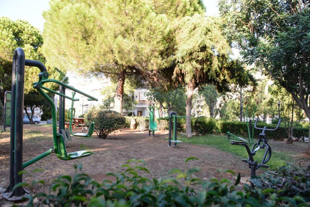 Beautiful House In Alimos Near To The Beach And Metro Athens Ngoại thất bức ảnh