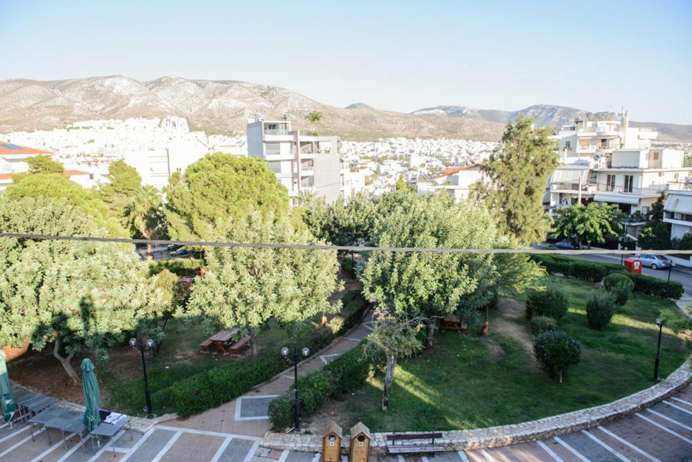 Beautiful House In Alimos Near To The Beach And Metro Athens Ngoại thất bức ảnh