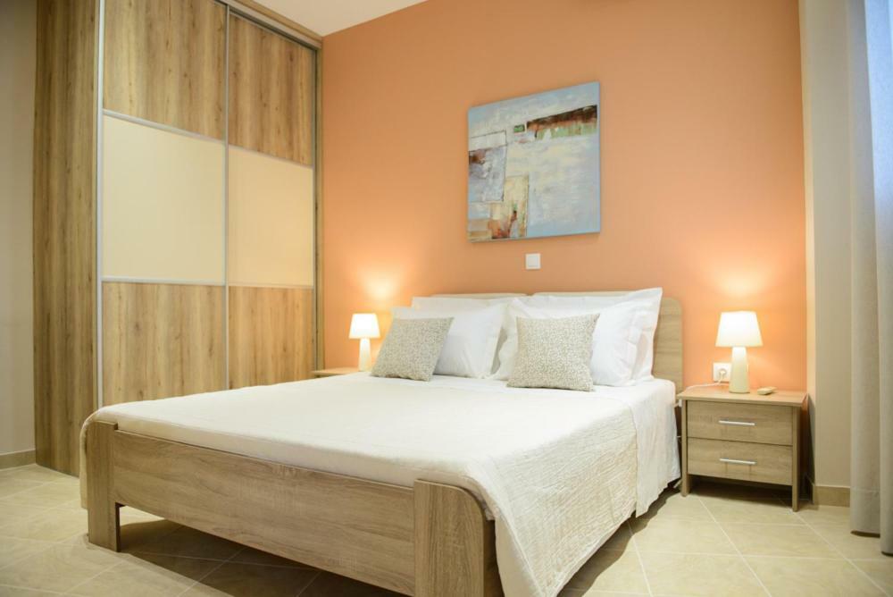 Beautiful House In Alimos Near To The Beach And Metro Athens Ngoại thất bức ảnh