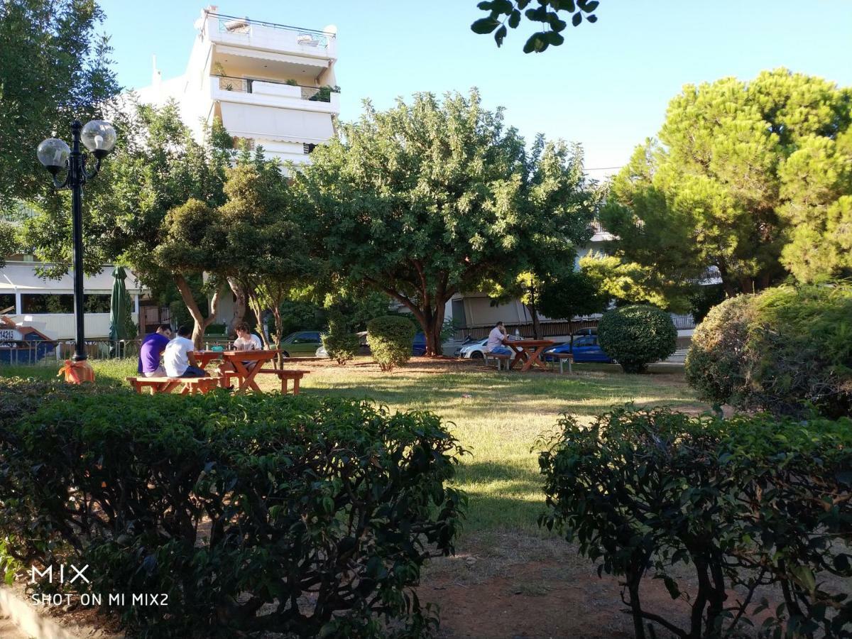 Beautiful House In Alimos Near To The Beach And Metro Athens Ngoại thất bức ảnh