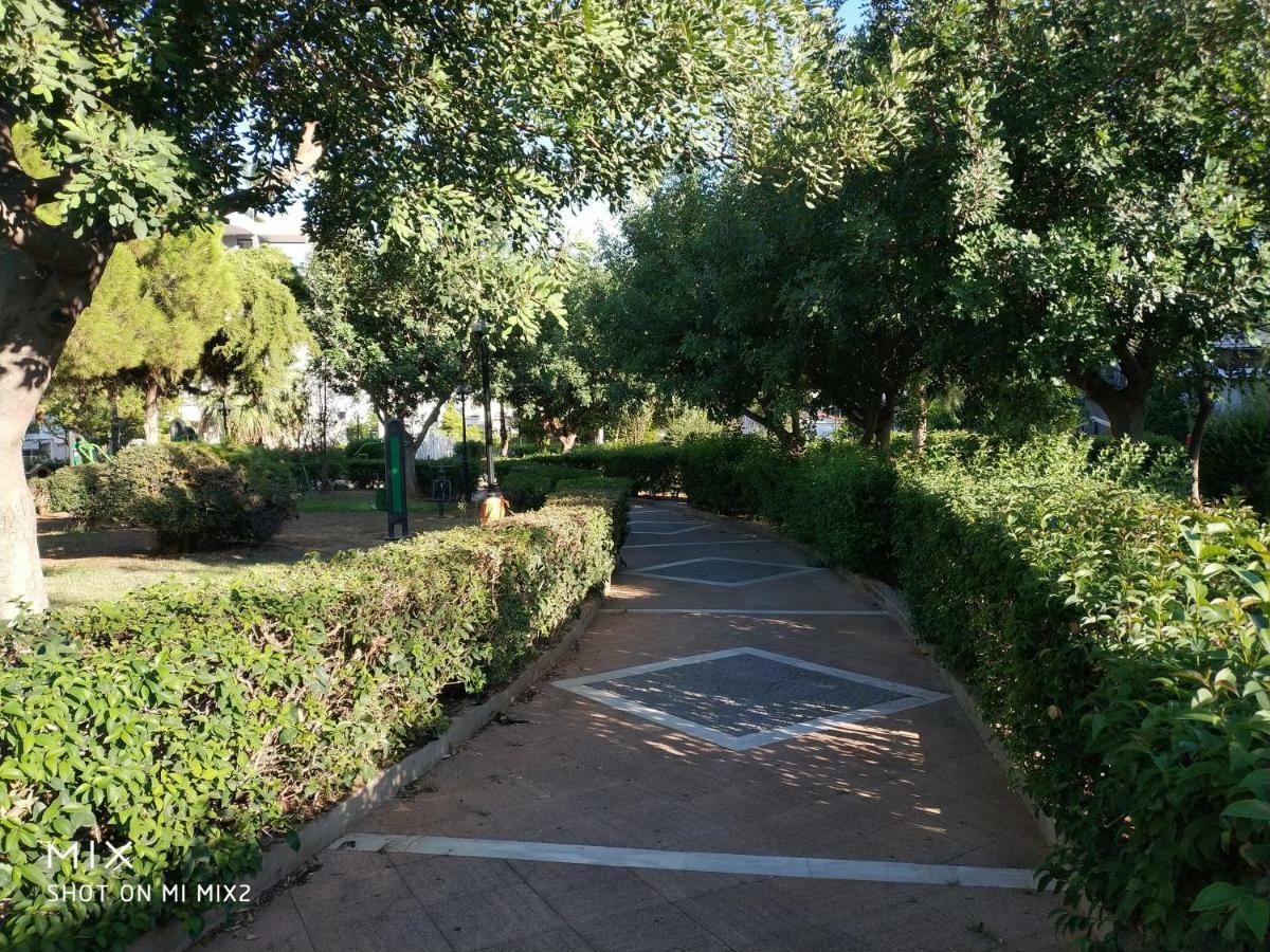 Beautiful House In Alimos Near To The Beach And Metro Athens Ngoại thất bức ảnh