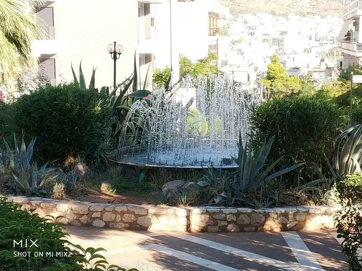 Beautiful House In Alimos Near To The Beach And Metro Athens Ngoại thất bức ảnh