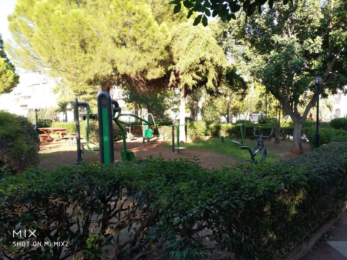 Beautiful House In Alimos Near To The Beach And Metro Athens Ngoại thất bức ảnh